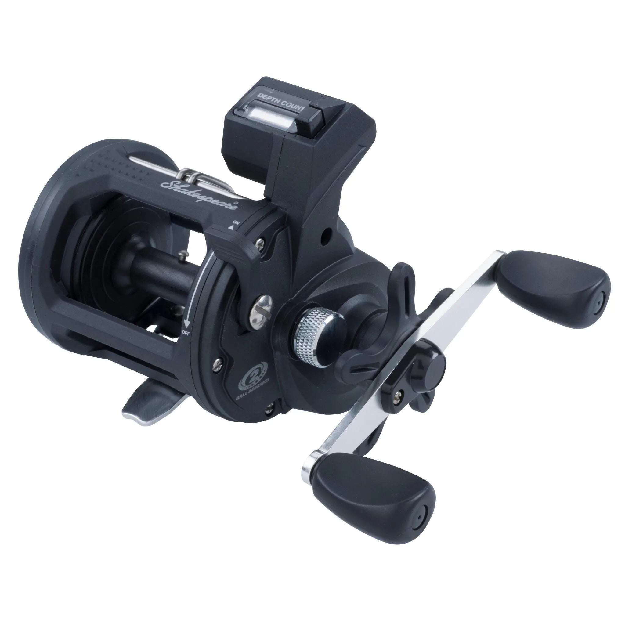 Shakespeare ATS Line Counter Reel
