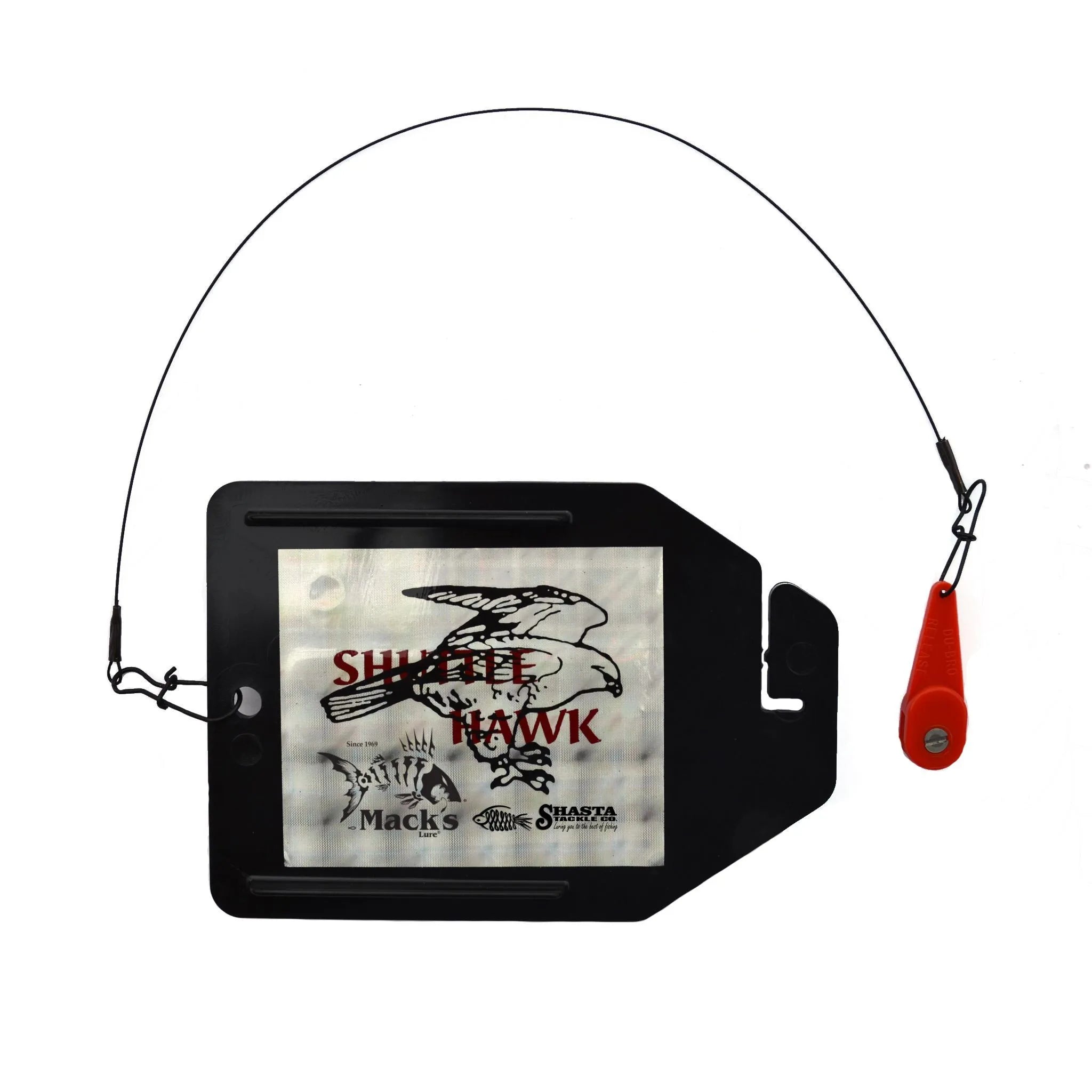 Shasta Tackle Shuttle Hawk Fishing Lure