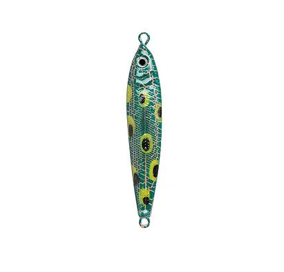 Sierra Spoon Minnow Jig
