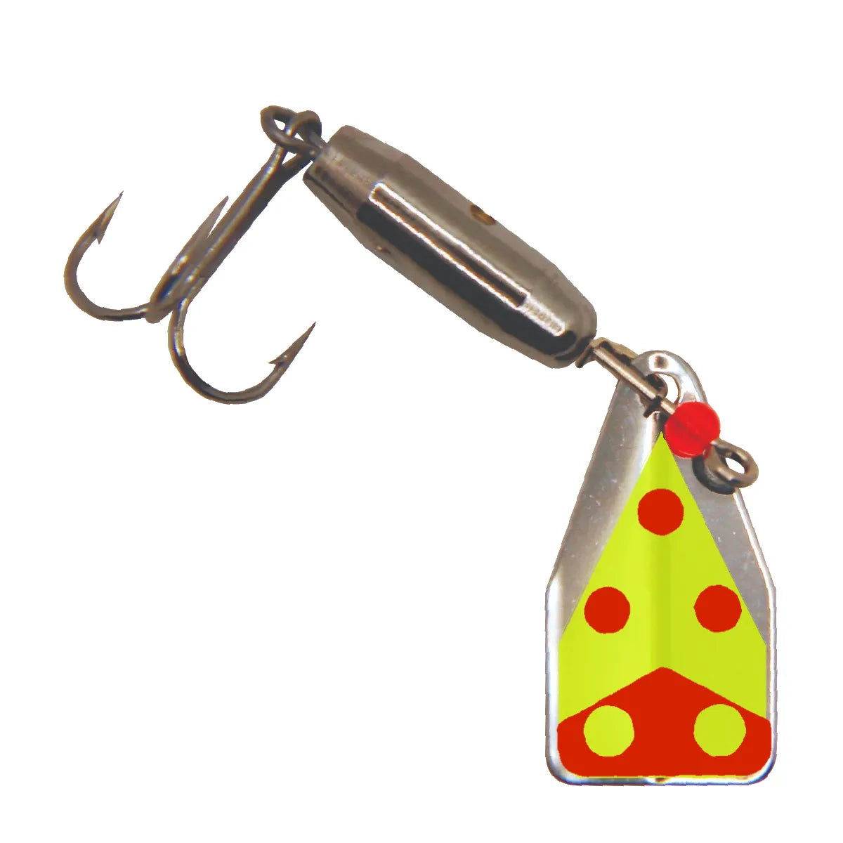 dot fishing lures Jake's Stream-A-Lure