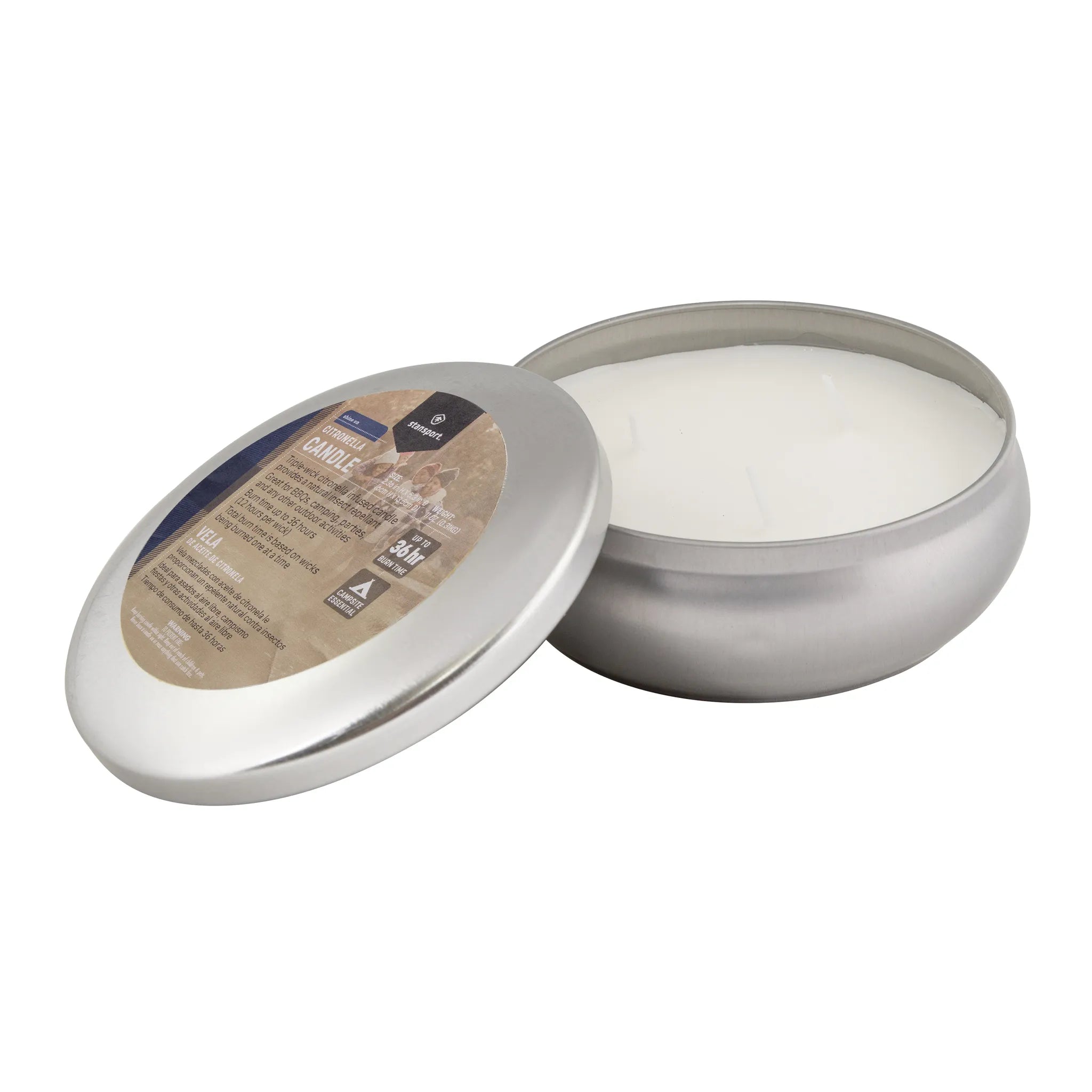 Stansport Citronella Candles