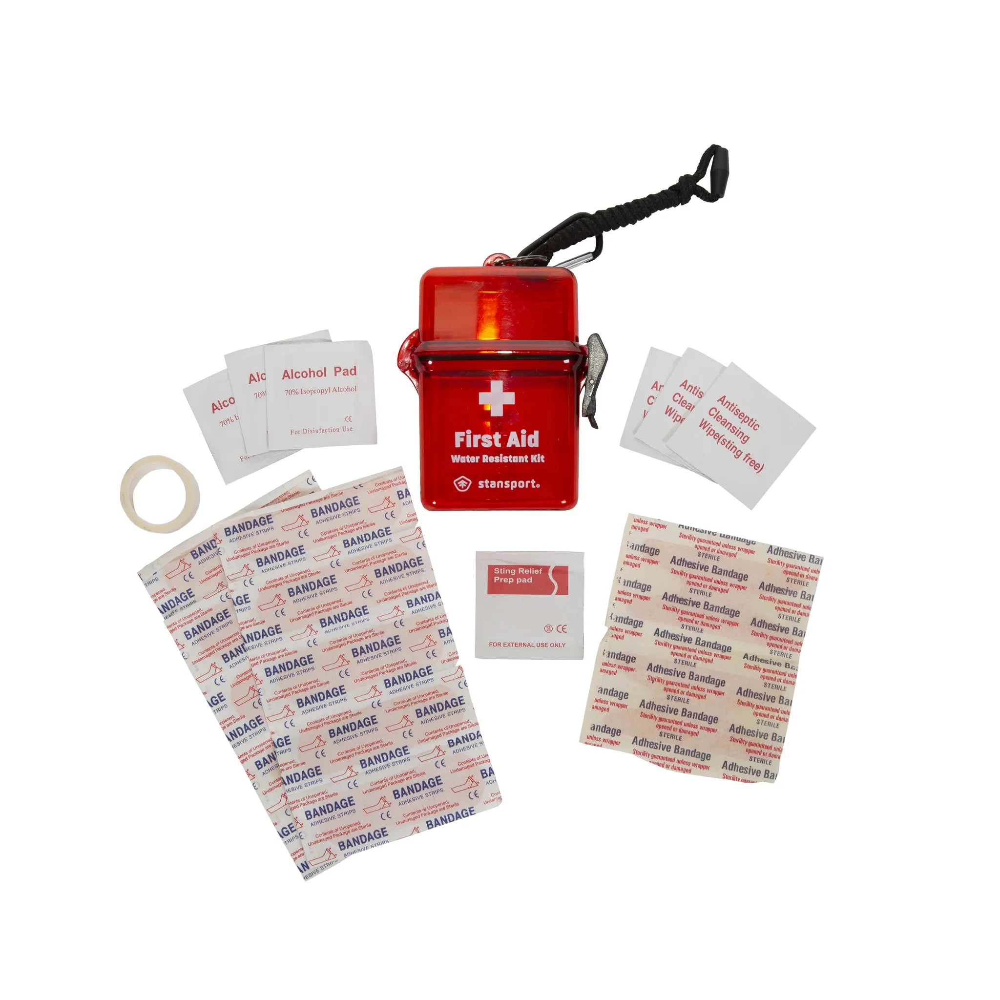 Stansport Stansport First Aid Kit