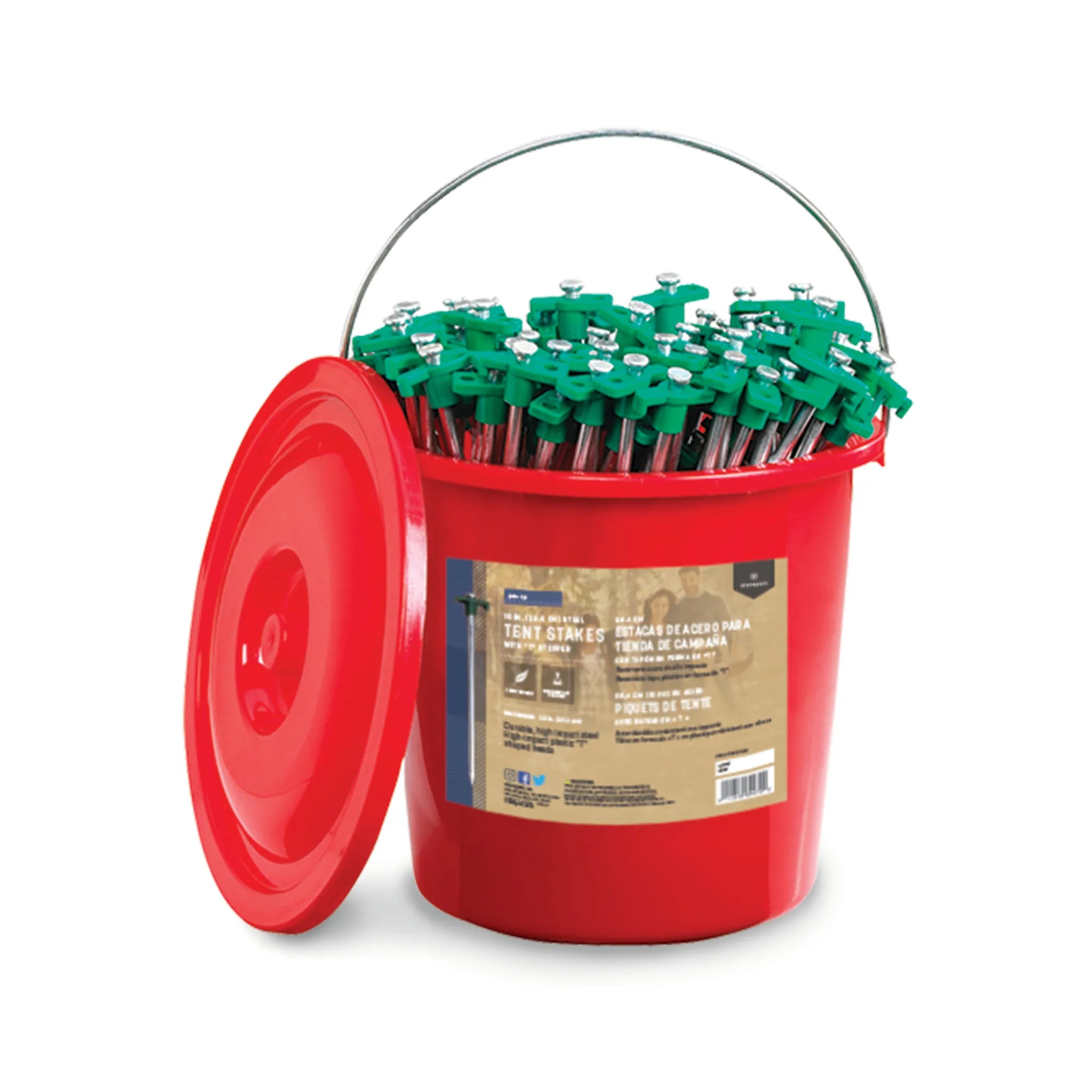 Stansport Tent Stakes