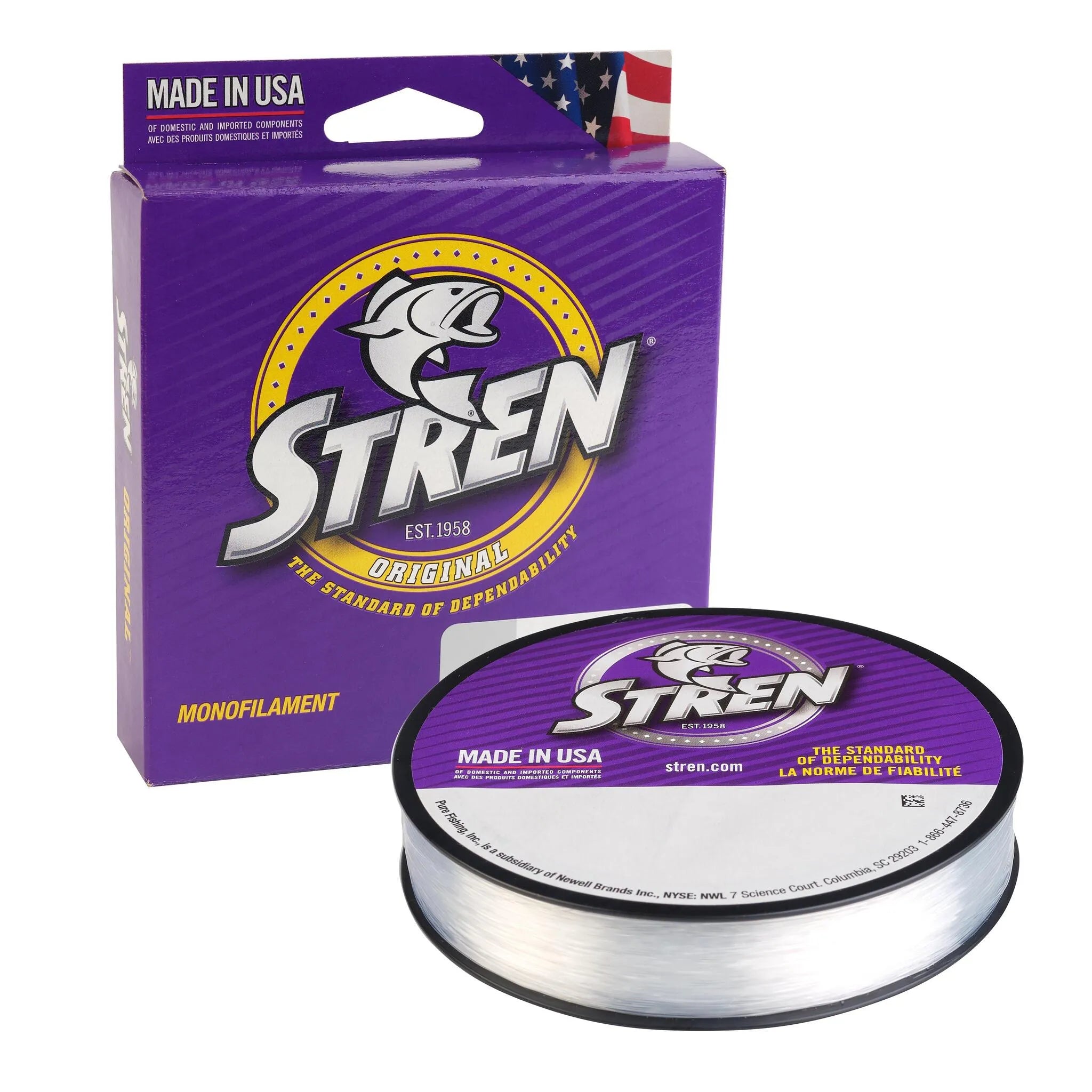 Stren Original Line Filler Spool