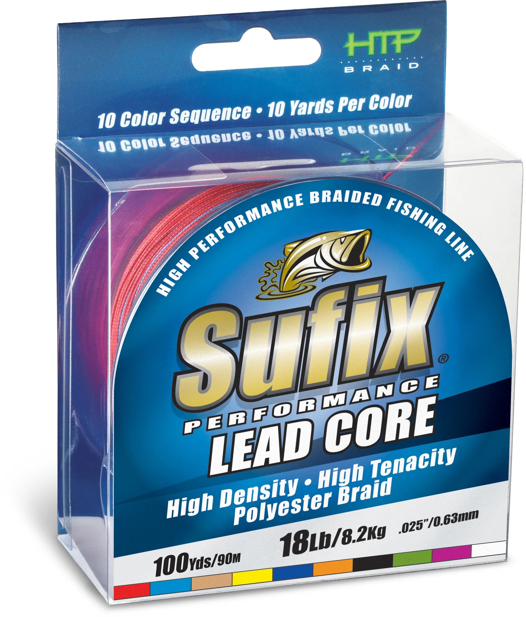 Sufix Leadcore Line
