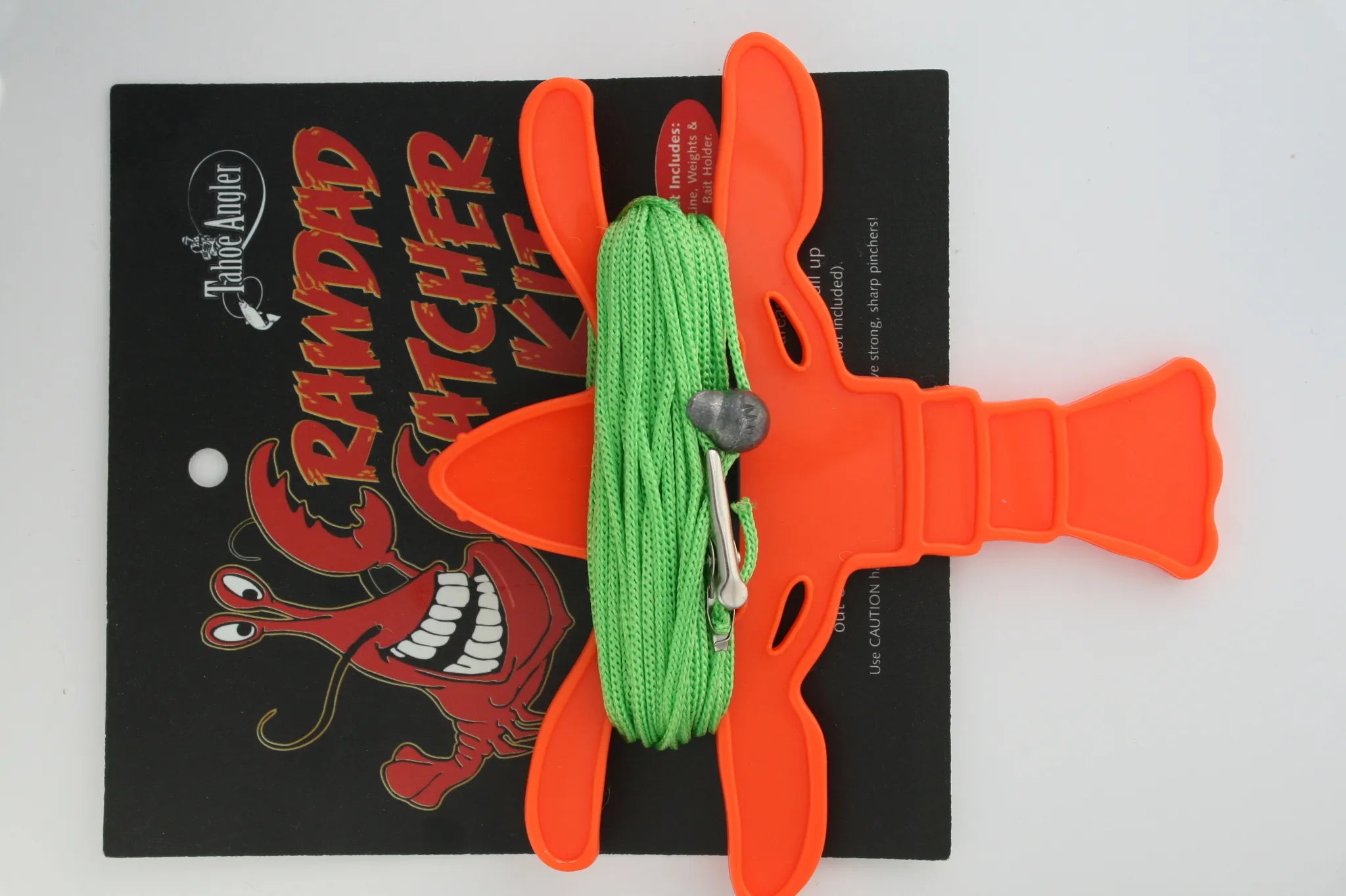 Tahoe Angler Crawdad Catcher Kit