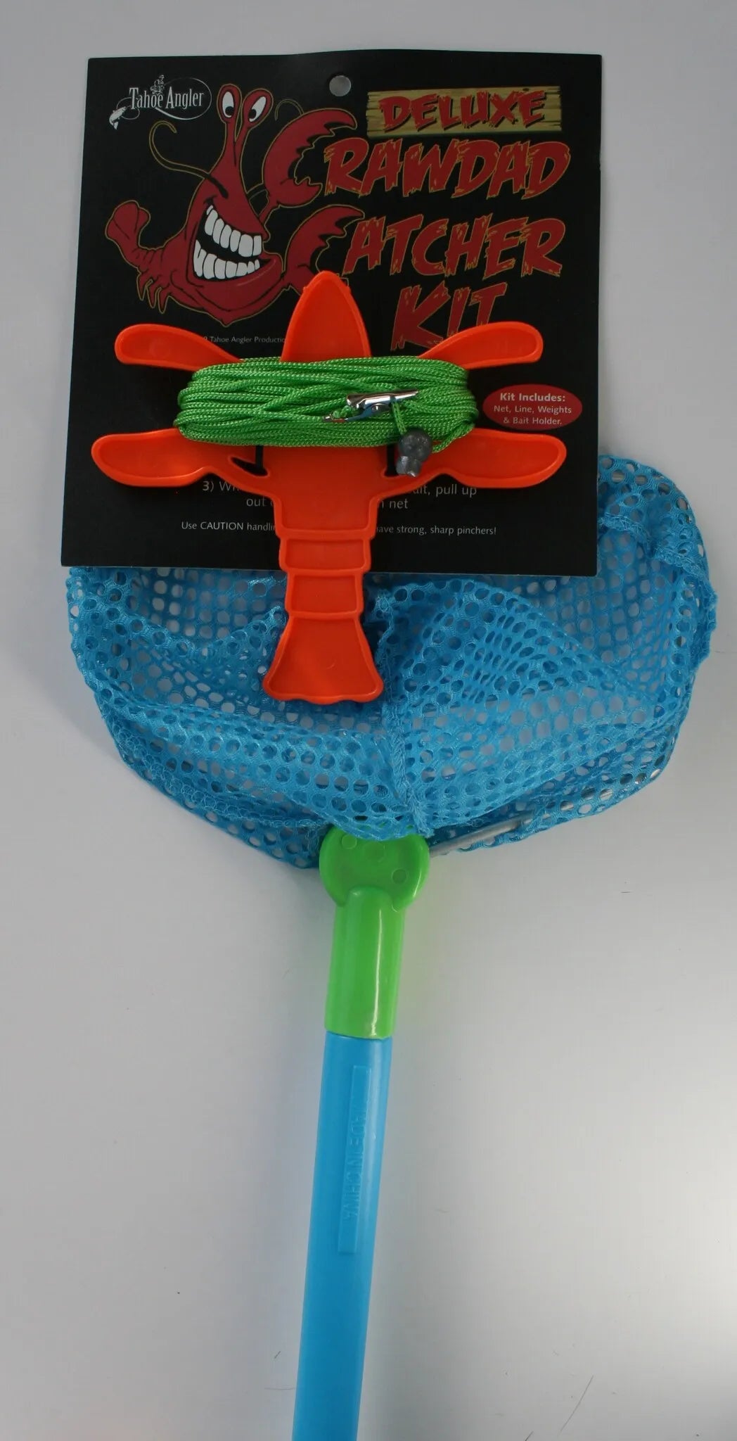 Tahoe Angler Crawdad Catcher Kit