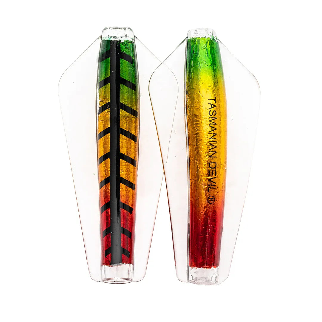 Dual Depth Tasmanian Devil Lure