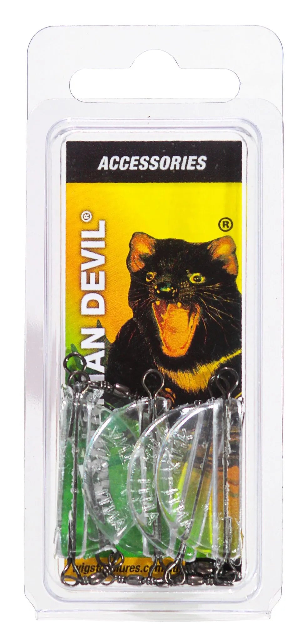 Tasmanian Devil Antikink