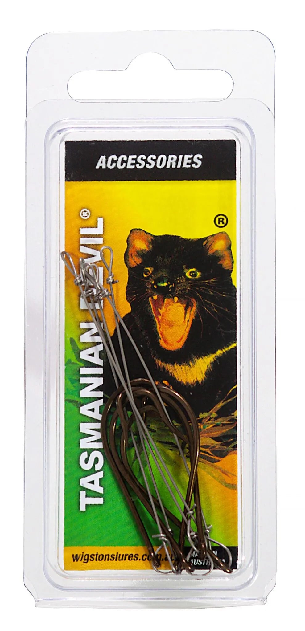 Tasmanian Devil Single Hook Rig