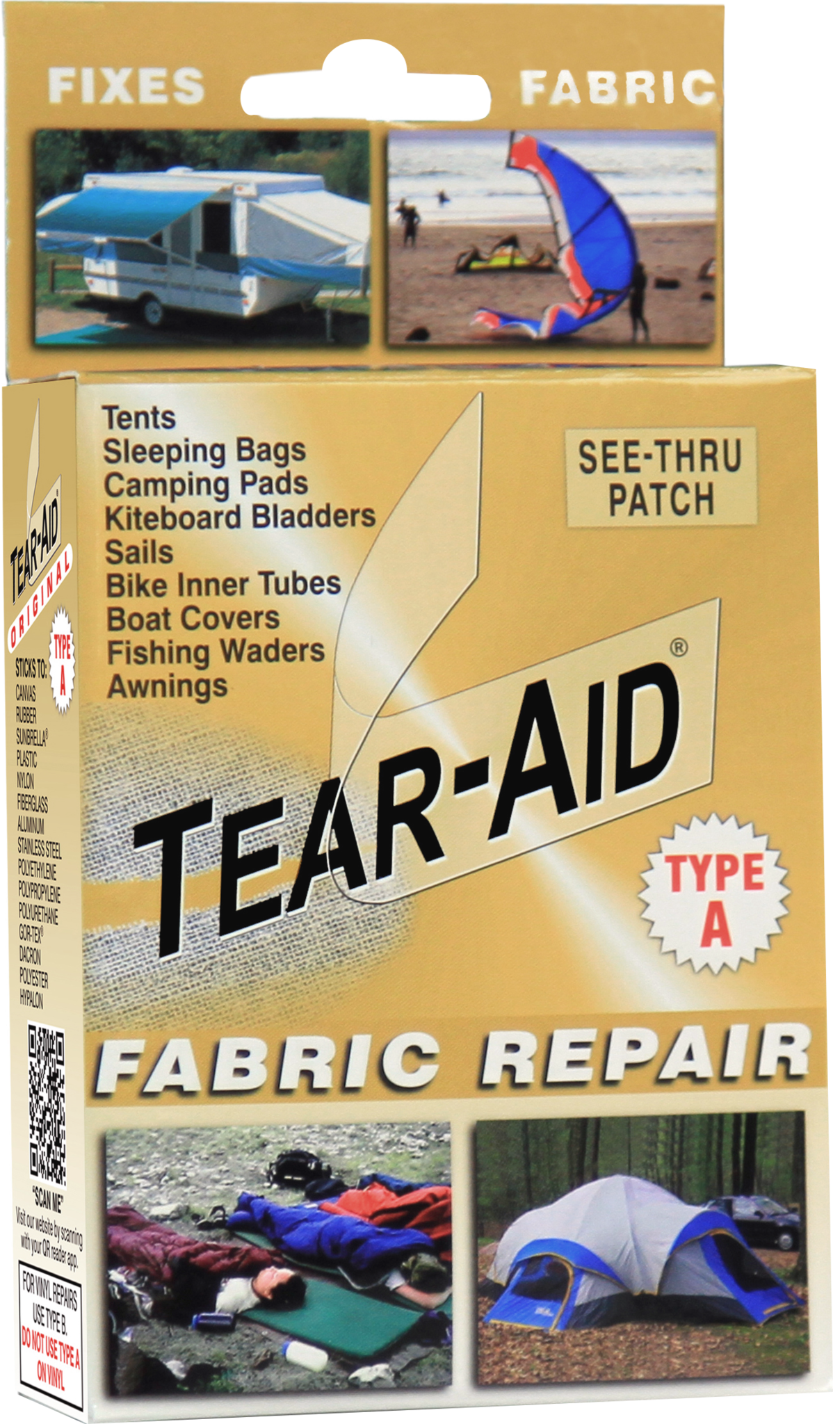 Tear-aid All Fabrics