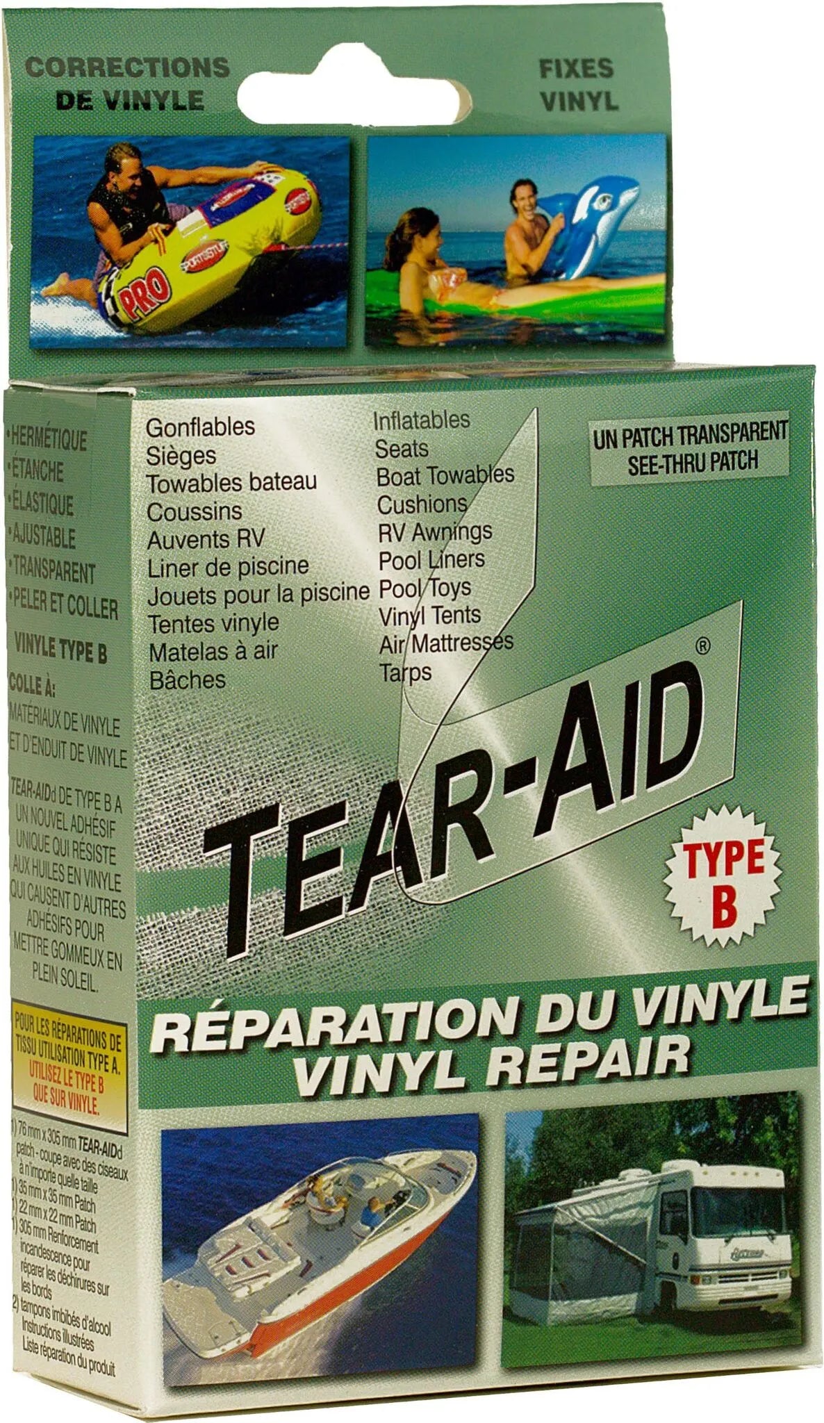 Tear-aid Vinyl