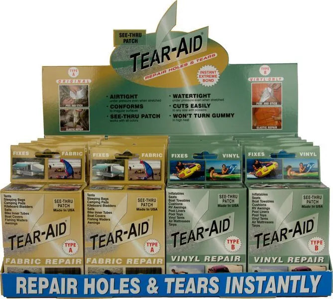 Tear-aid Variety Kit