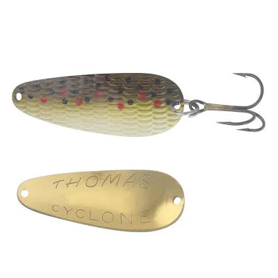 Thomas Cyclone Fishing Lure