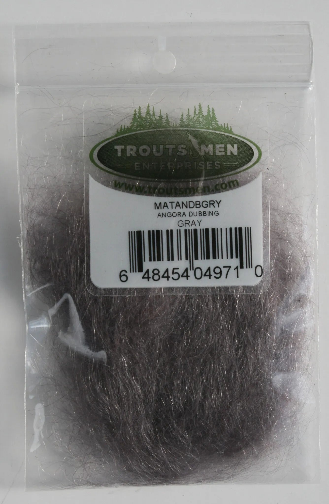 Troutsmen Angora Dubbing