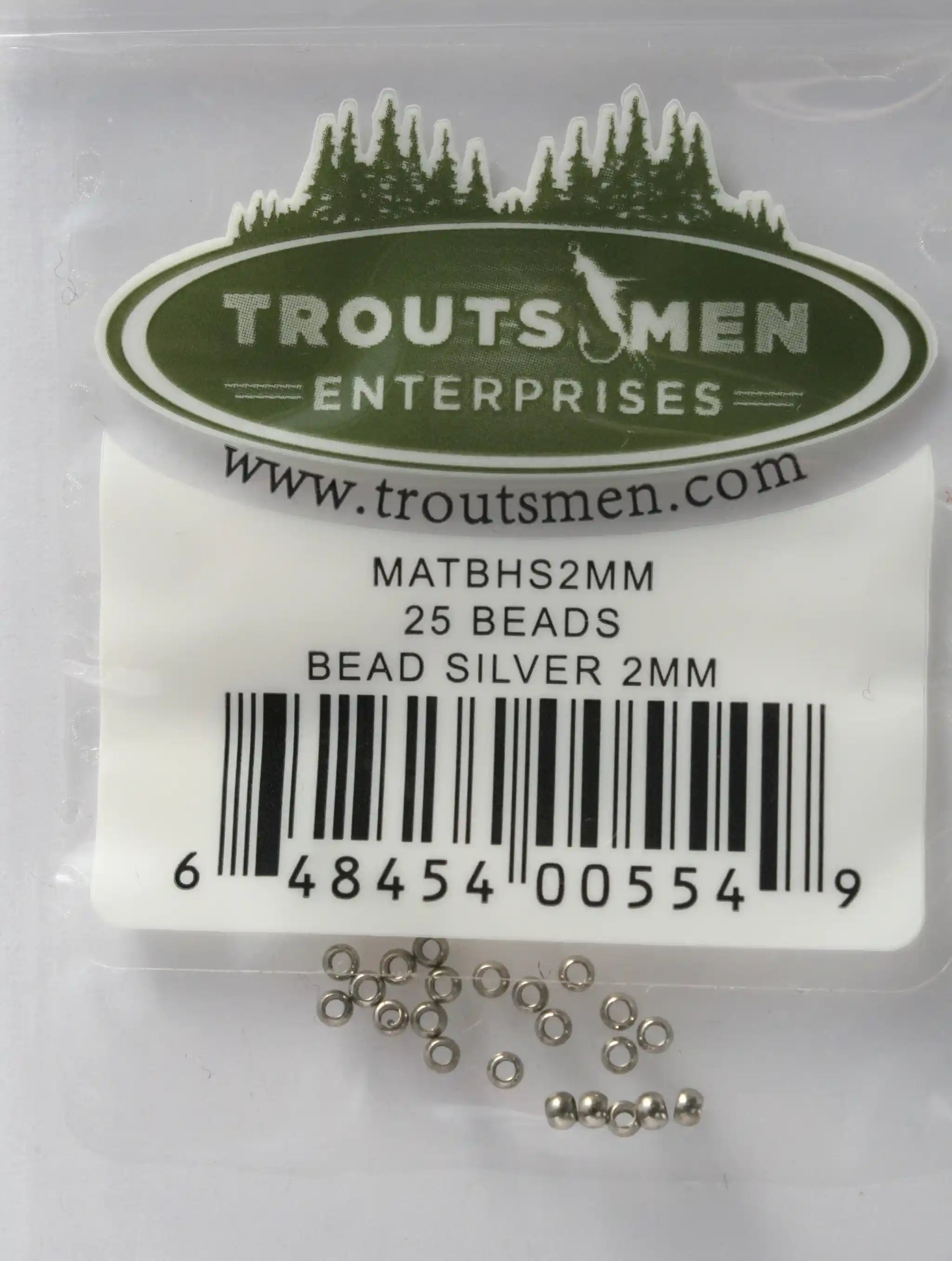 Troutsmen Beads