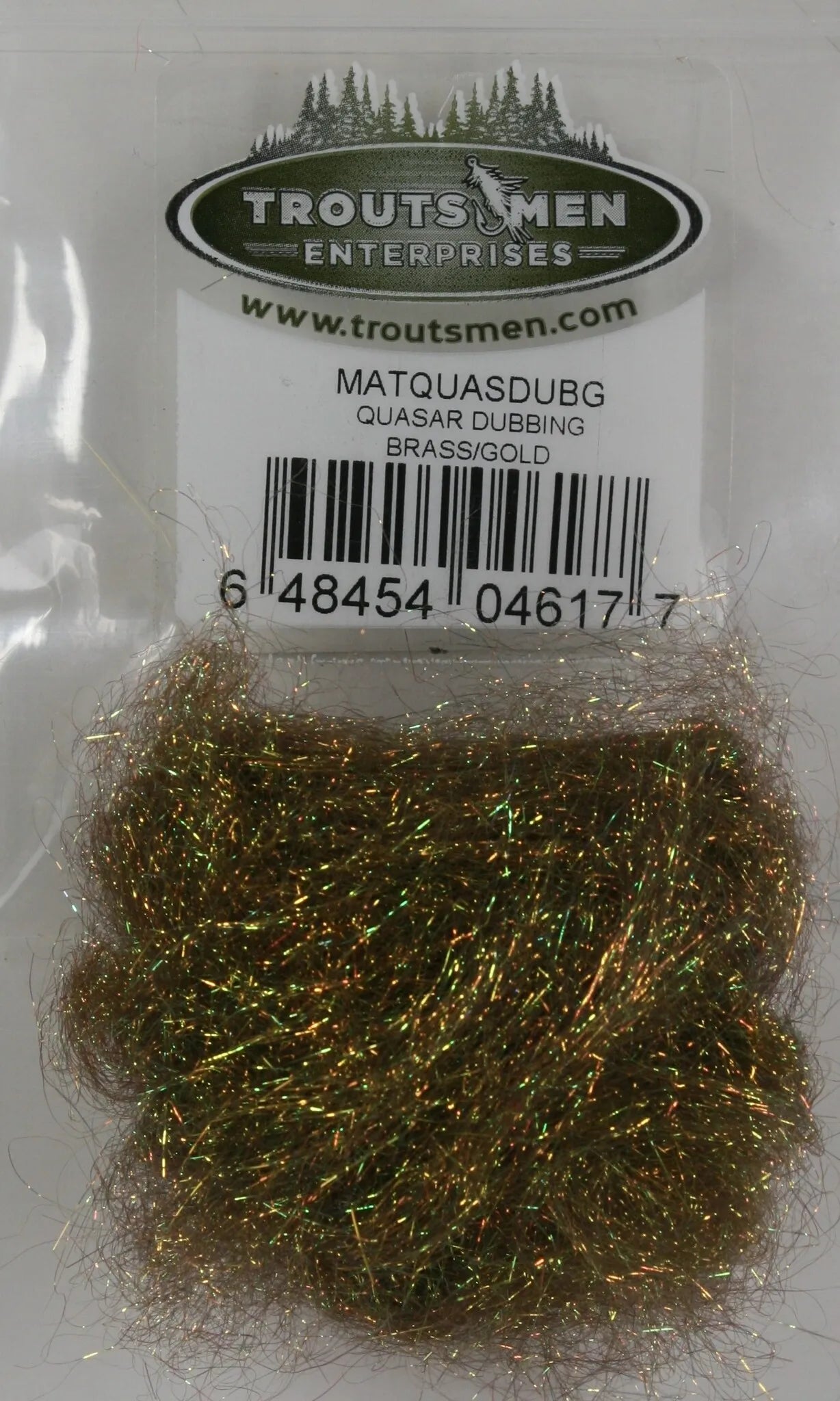 Troutsmen Dubbing Quasar