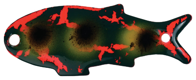 Triple Teazer 5/64oz Lure