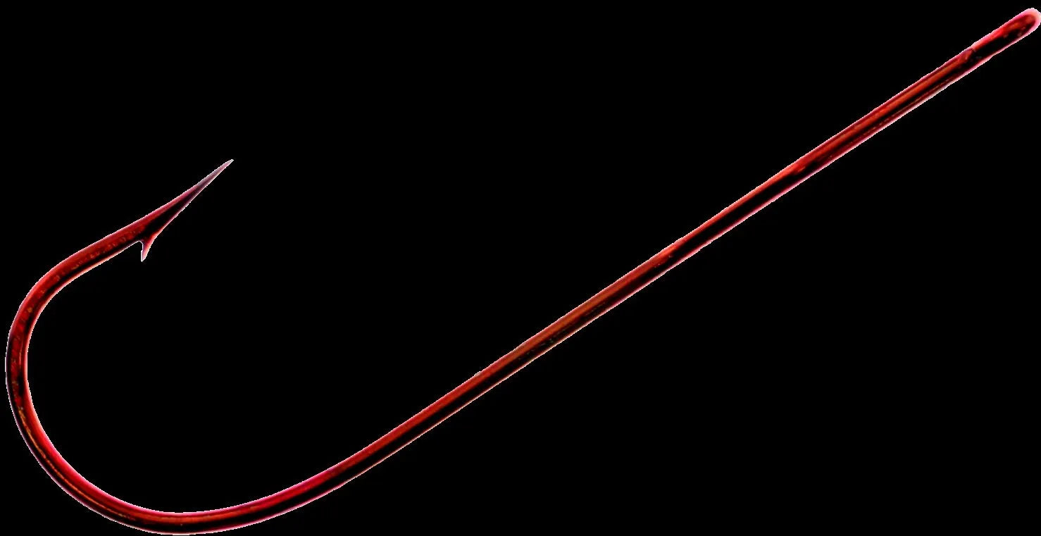 Tru-Turn Abdeen Red Panfish/Crappie/Trout Hooks