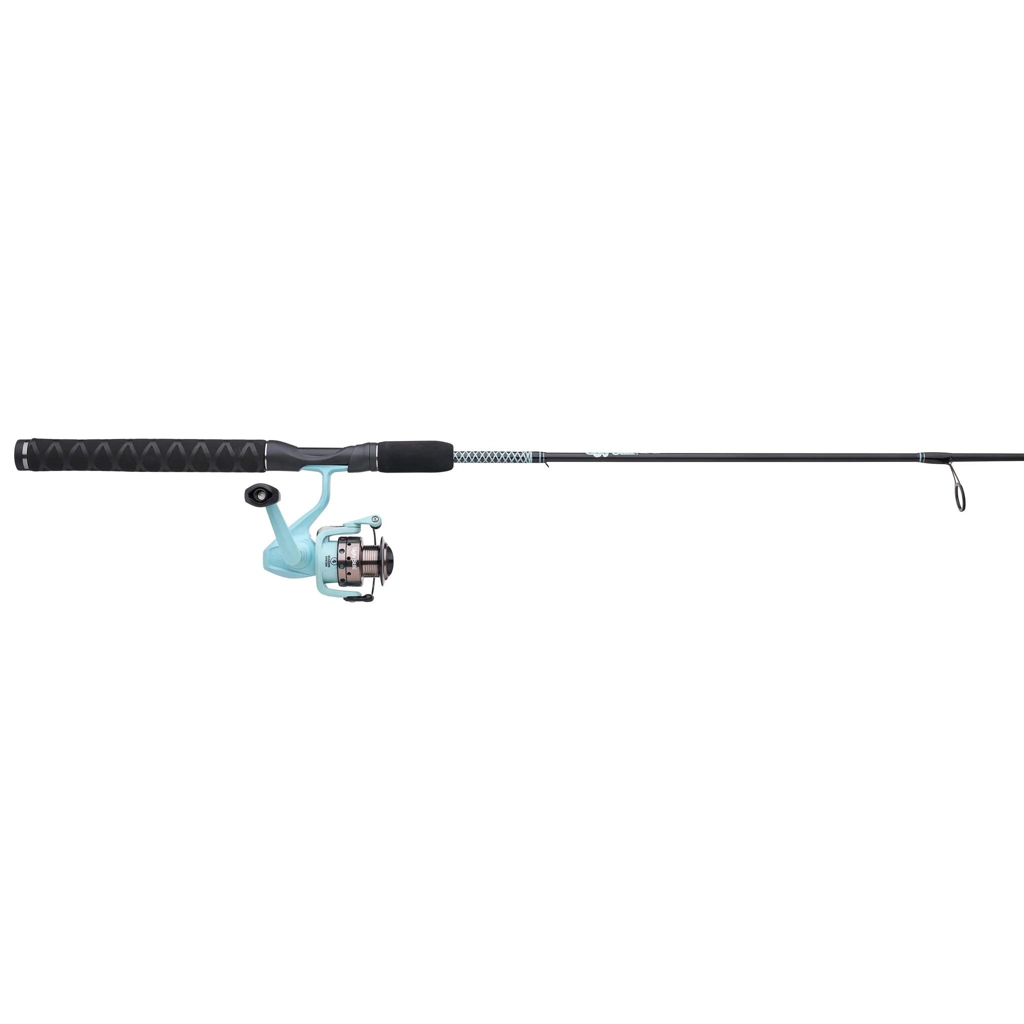 Ugly Stik Ladies Spin Combo