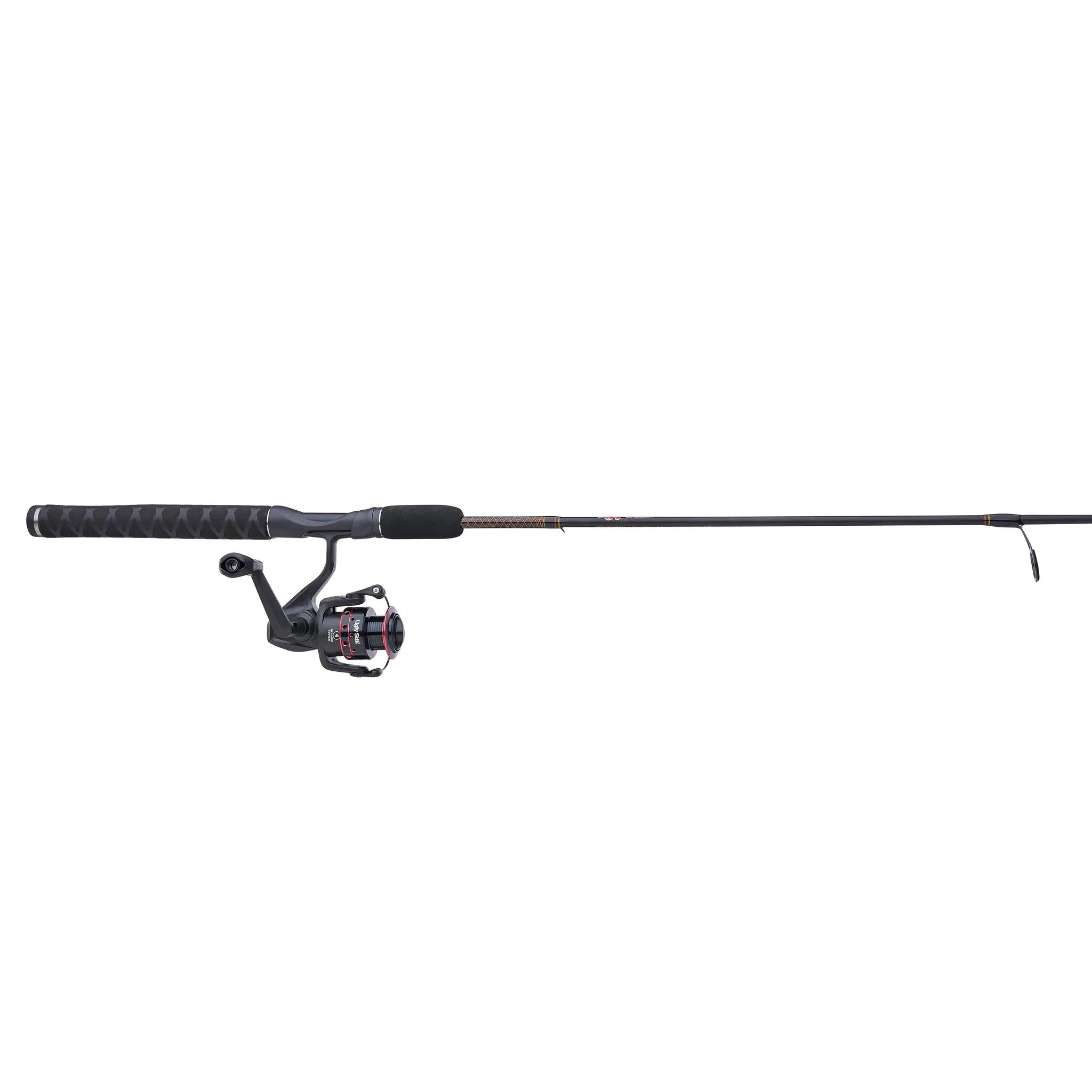 Ugly Stik GX2 Spin Combo
