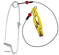 Vance's Tackle Preferred Release System