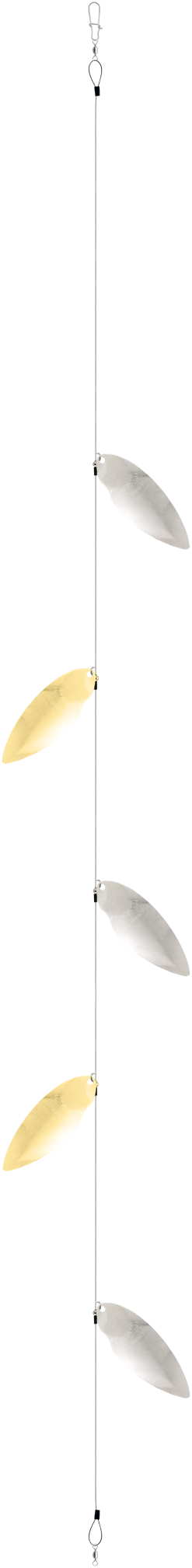 Vance's Tackle Cannonball Troll Flasher