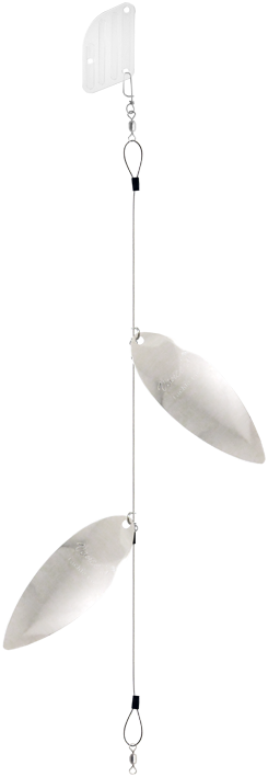 Vance's Tackle Slim Willie Flasher