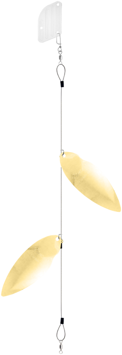 Vance's Tackle Slim Willie Flasher