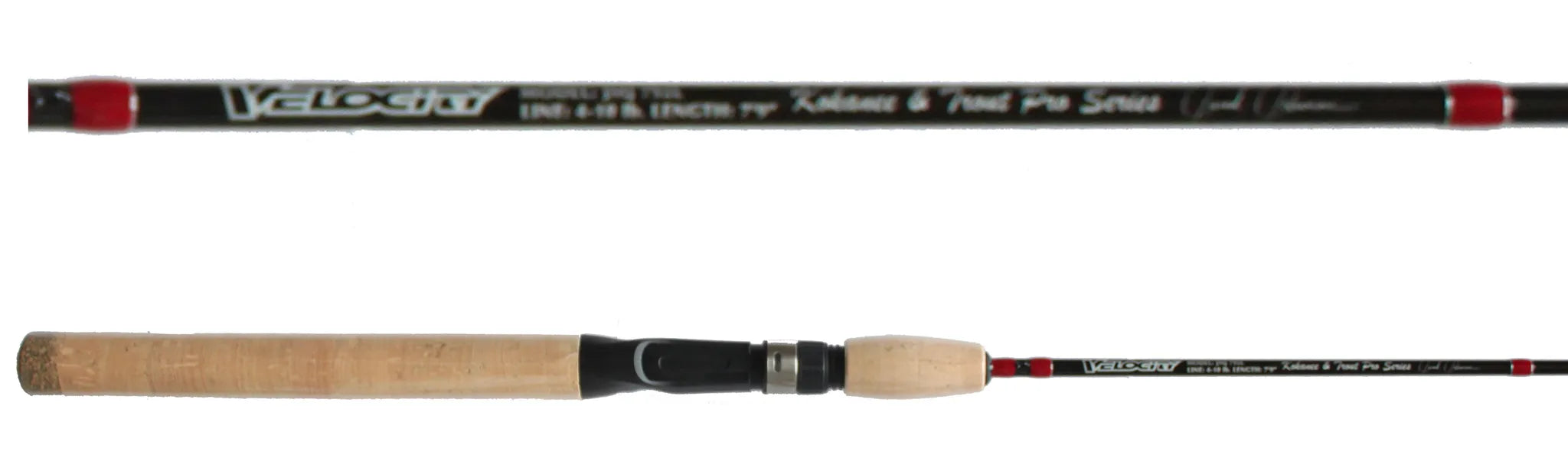 Velocity Pro Kokanee Rod