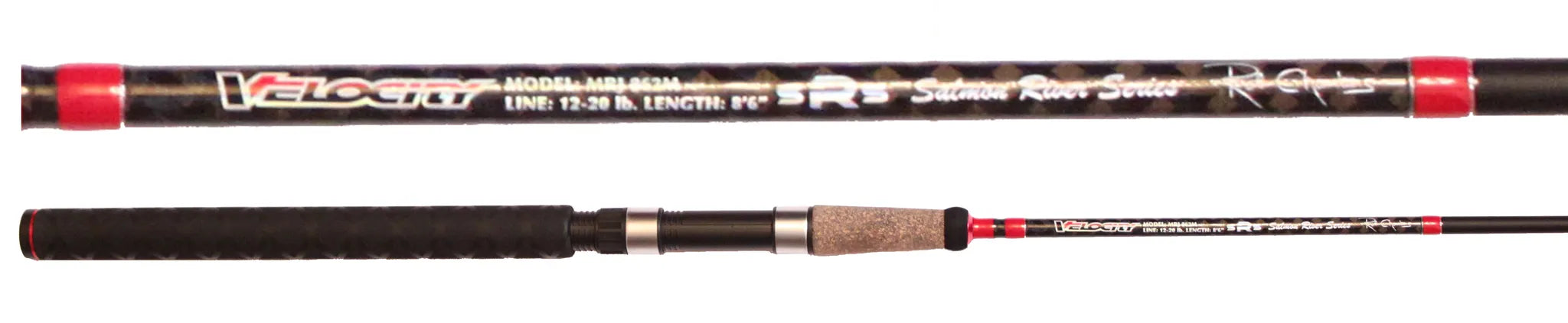 Velocity Salmon River Series Rod