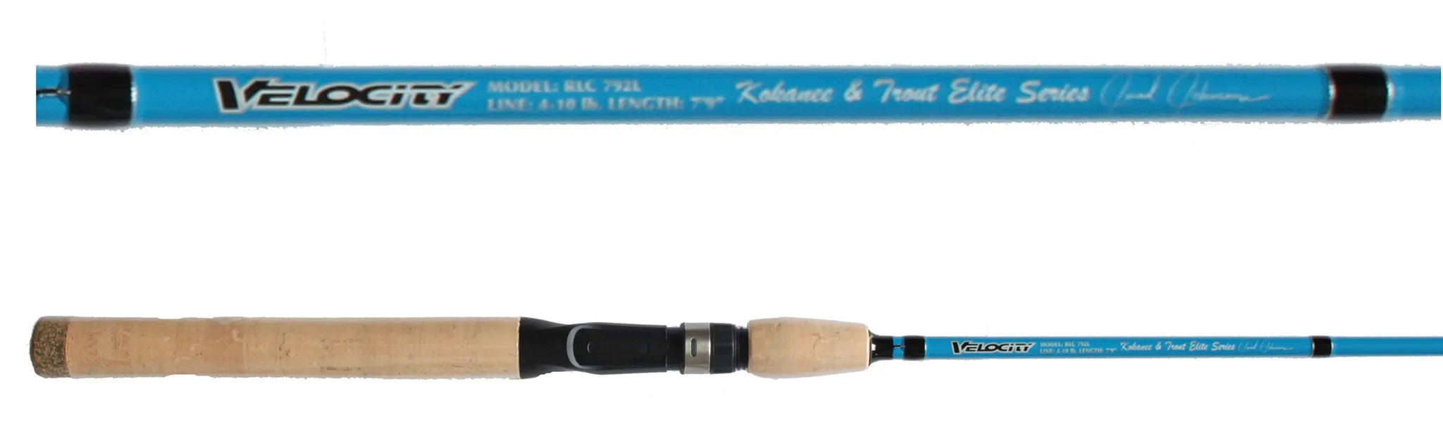 Velocity Rods Kokanee Rod