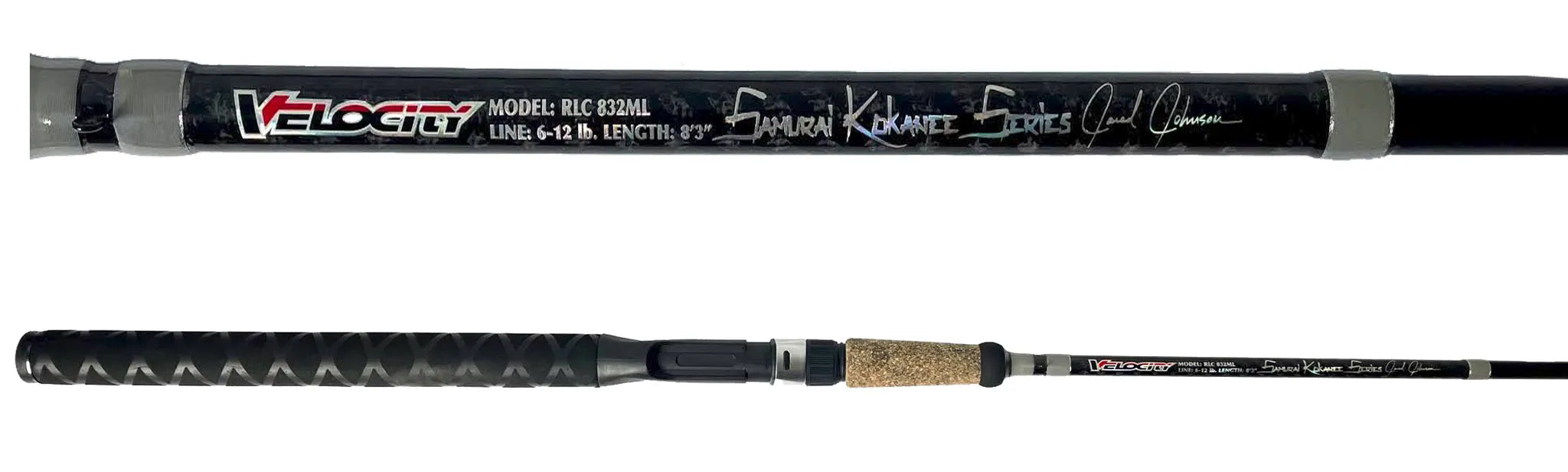Velocity Rods Kokanee Rod