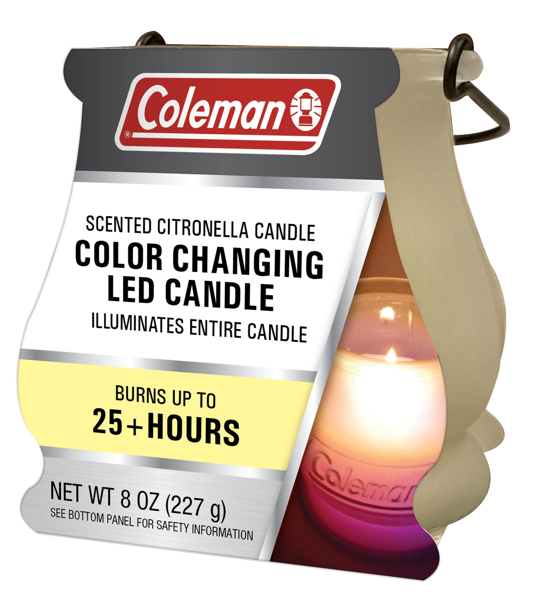 Coleman Citronella Candle