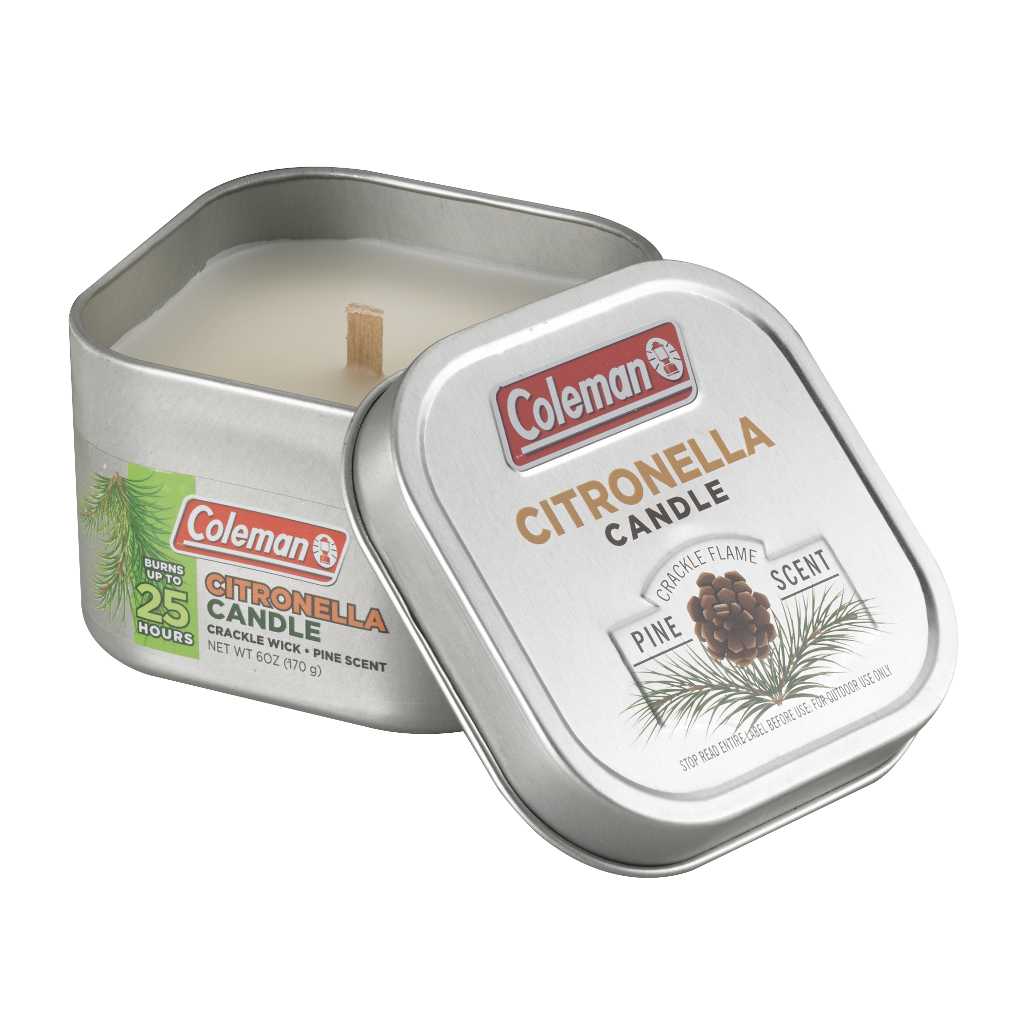 Coleman Citronella Candle