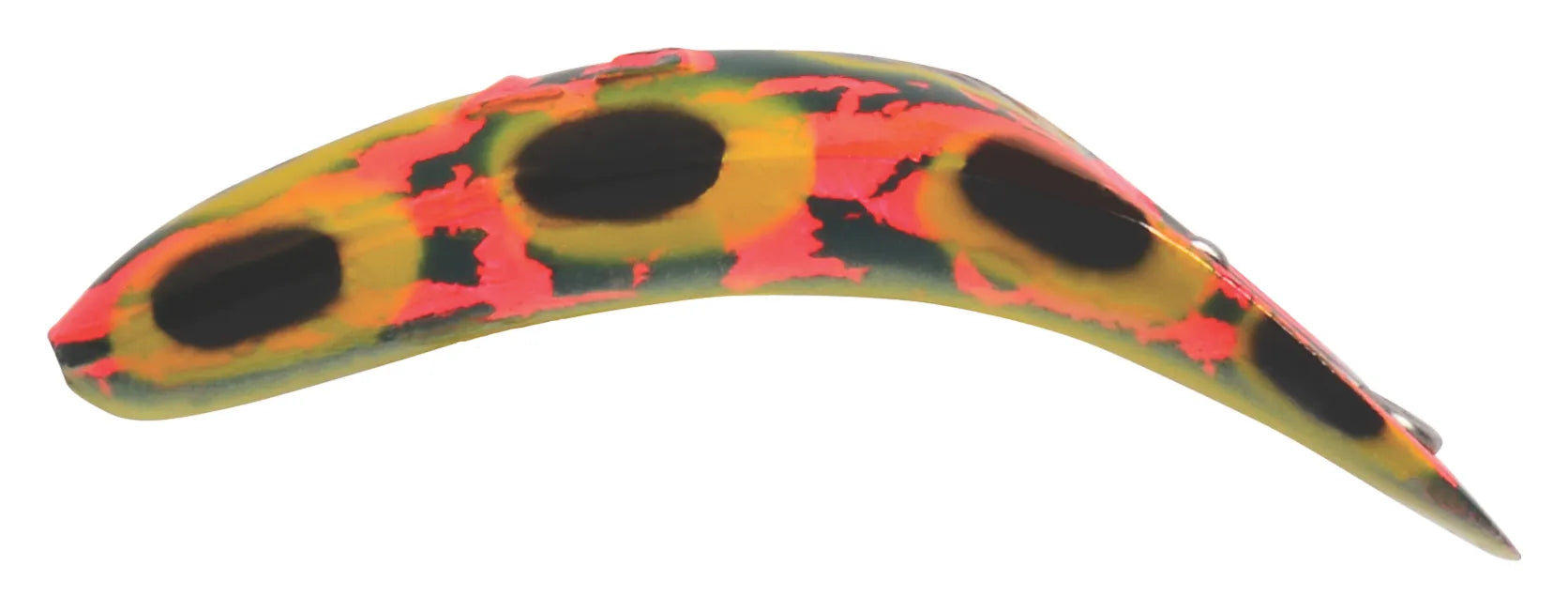 Yakima F-7 2.25in Flatfish Lure