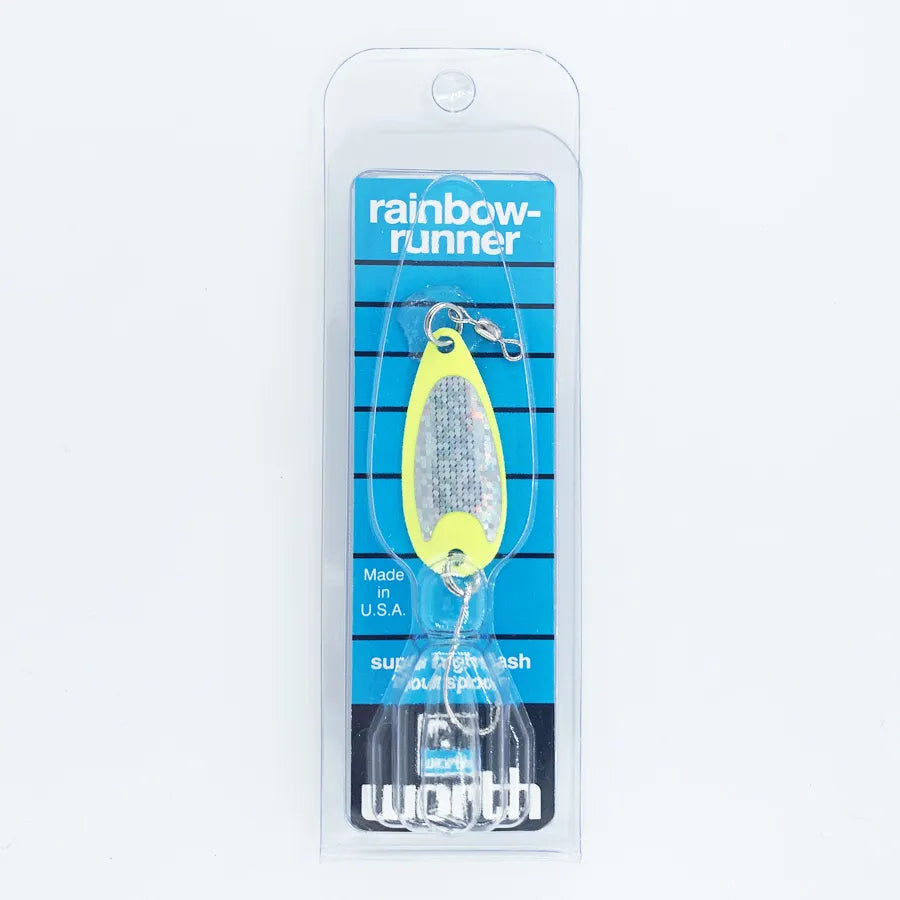 Worth Rainbow Runner #6 Single Lure