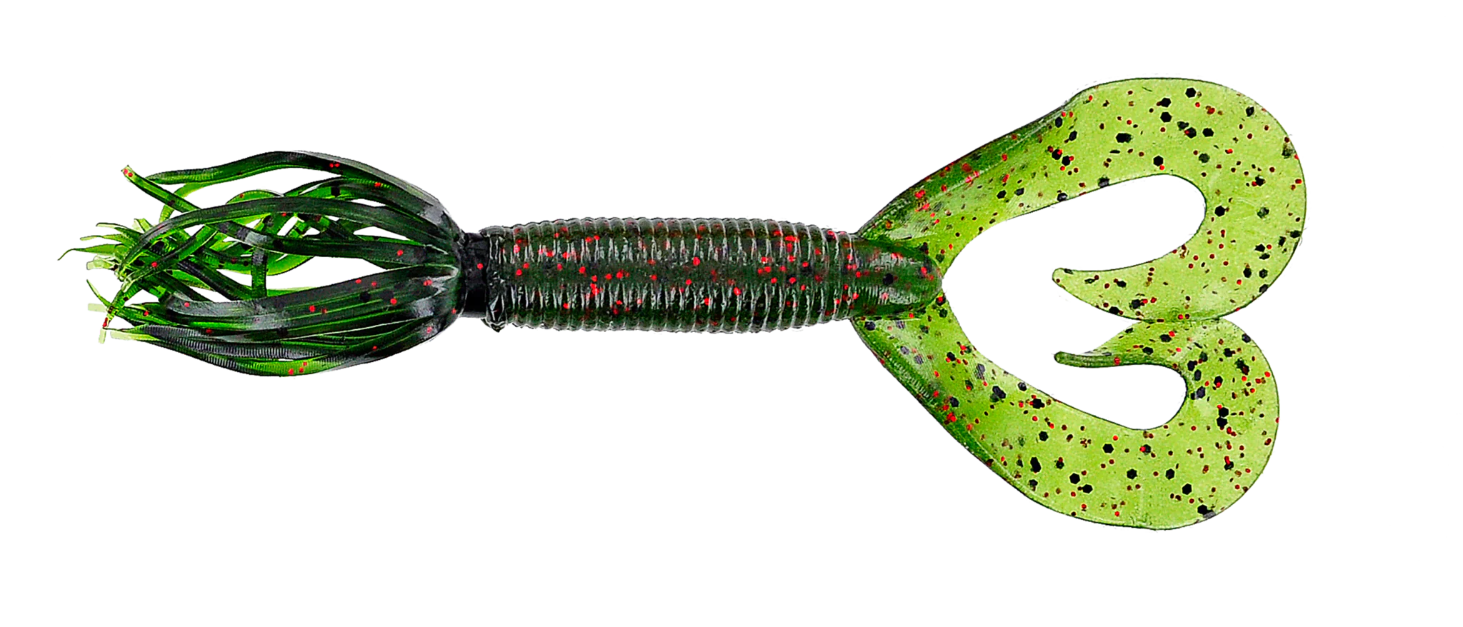 Yamamoto Double Tail Hula Grub