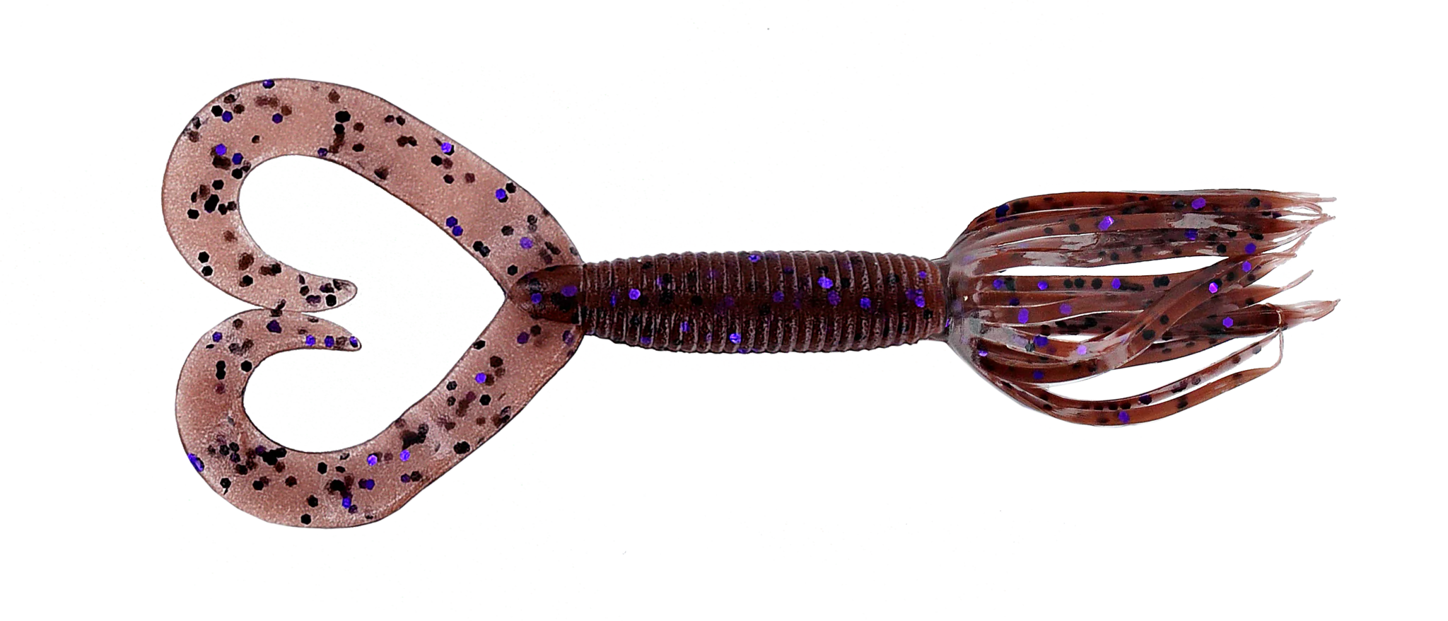 Yamamoto Double Tail Hula Grub