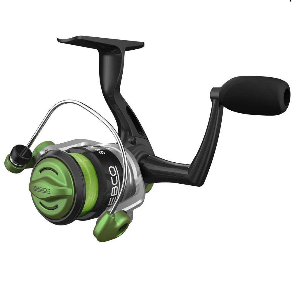 Zebco Stinger Spinning Reel