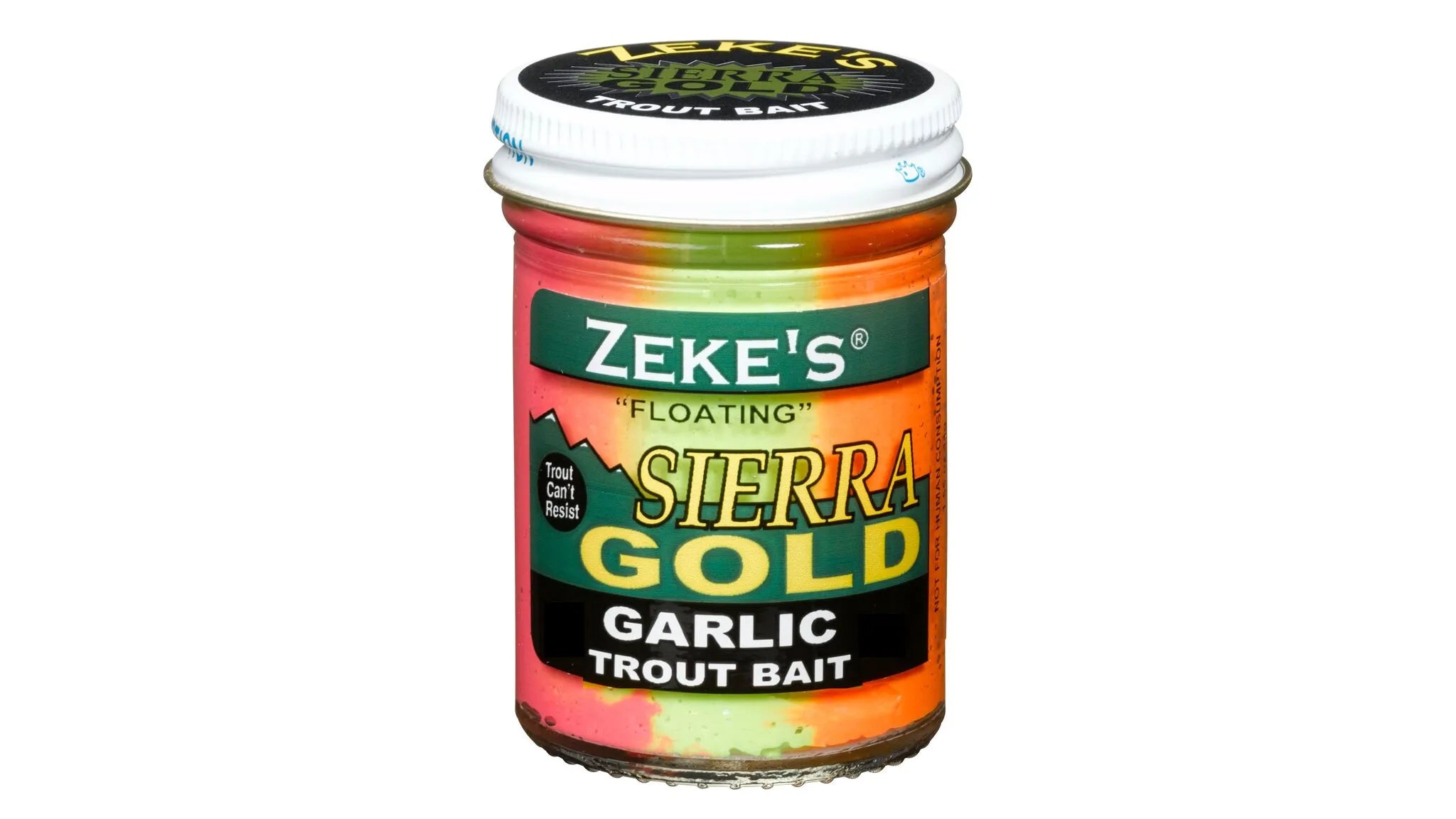 Zeke's Sierra Gold Bait