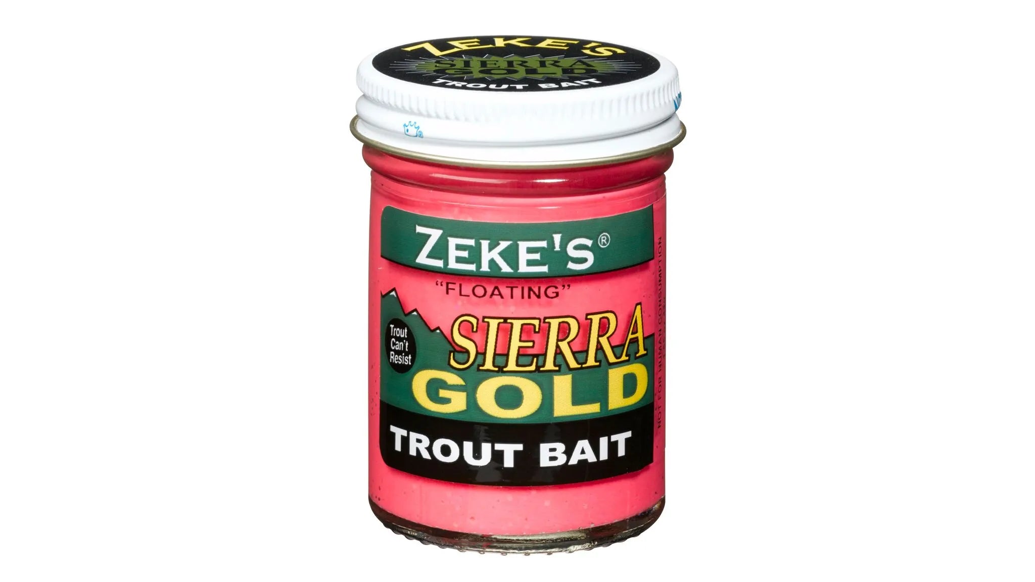 Zeke's Sierra Gold Bait