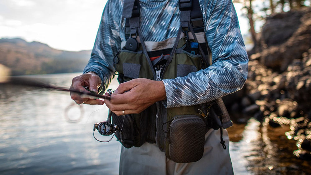 Fishing Clothing