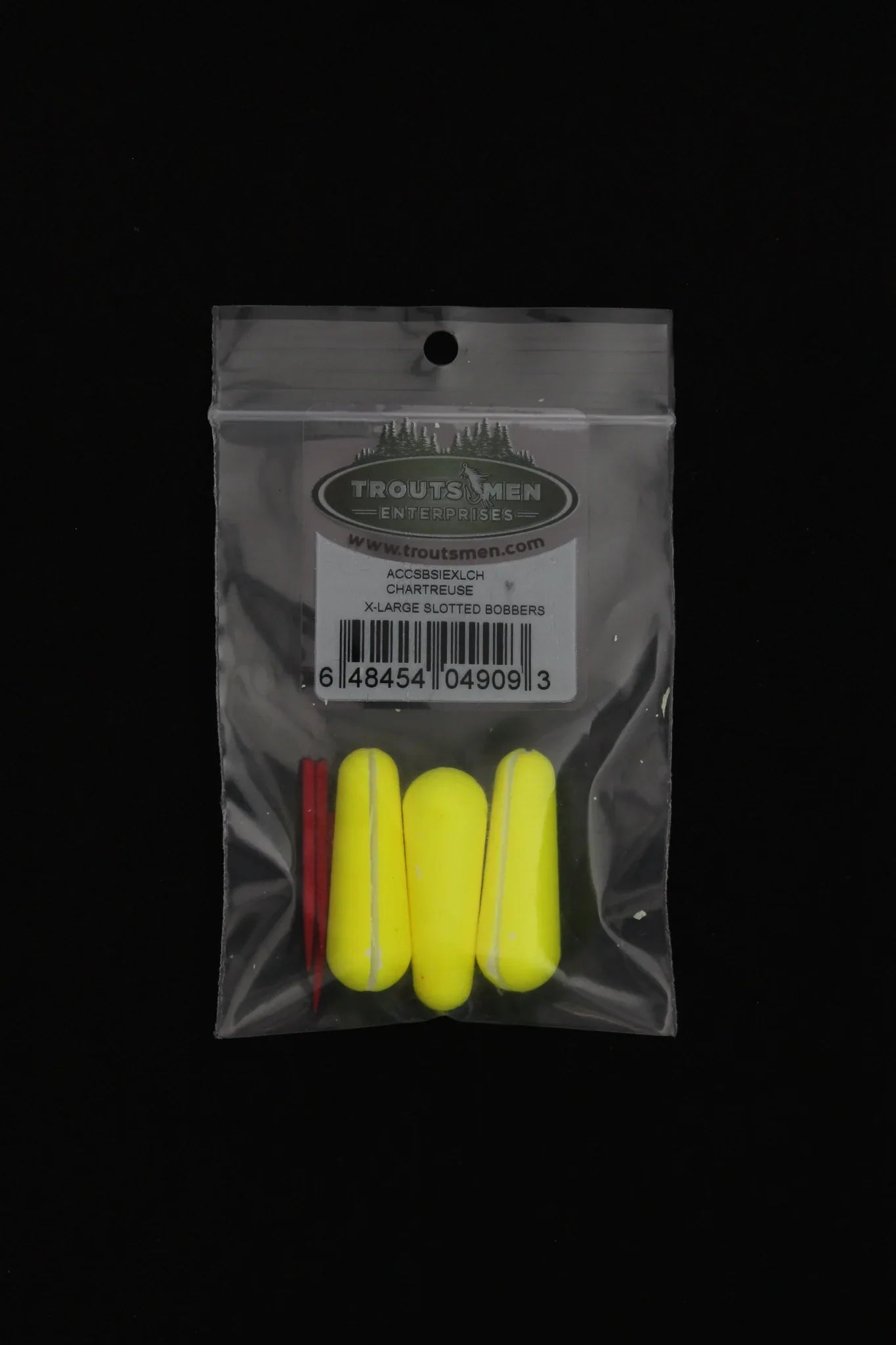 Troutsmen Slotted Bobber Strike Indicator