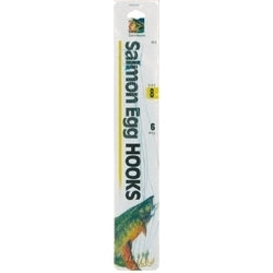 Danielson Hooks Snelled Gold Egg - CLOSEOUT