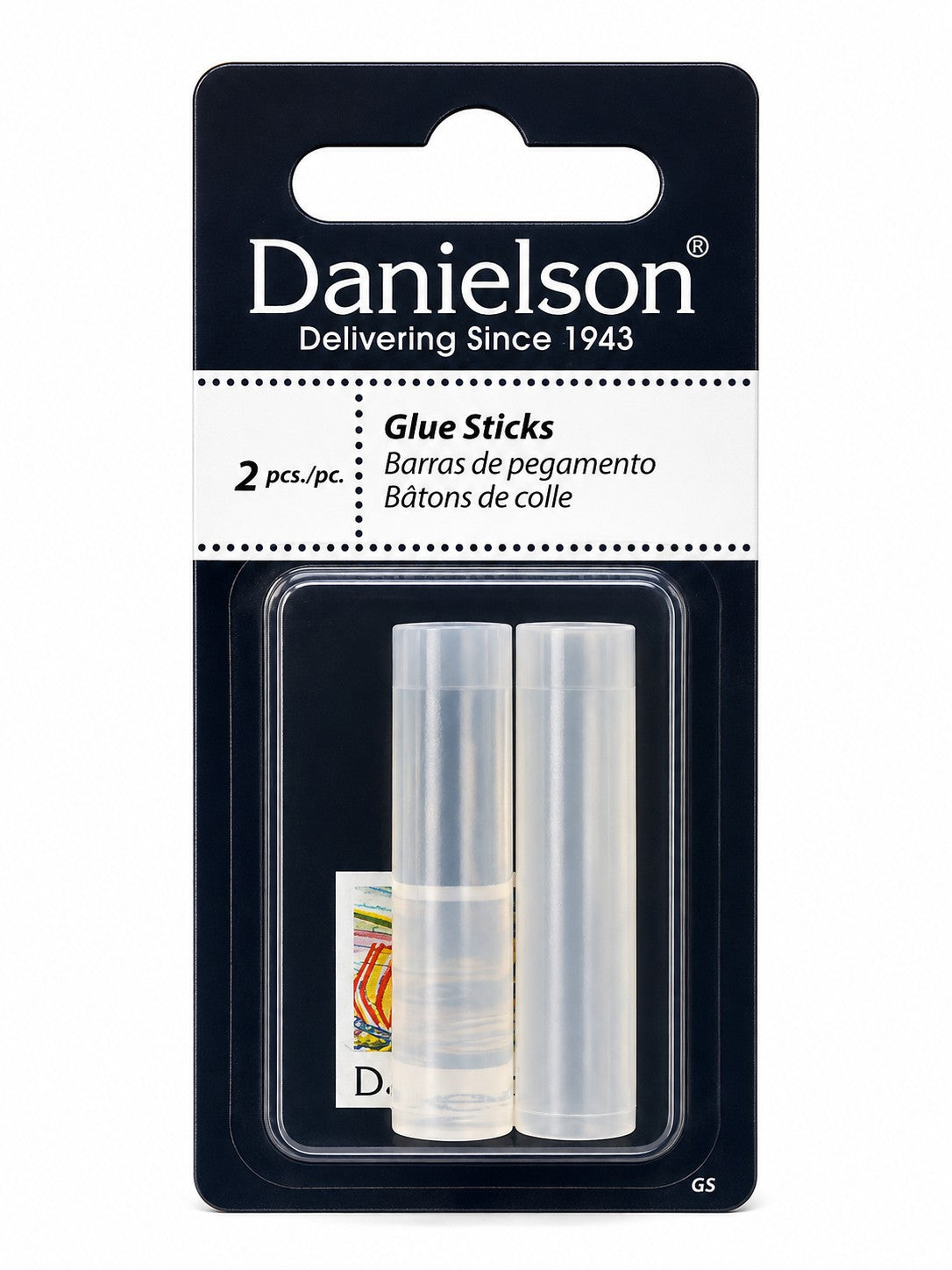 Danielson Ferrel Cement (2/pk) (Glue Stick)- CLOSEOUT