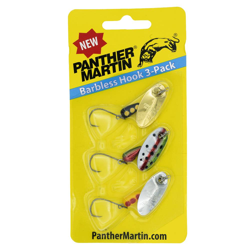 Panther Martin Lures - Multi Packs