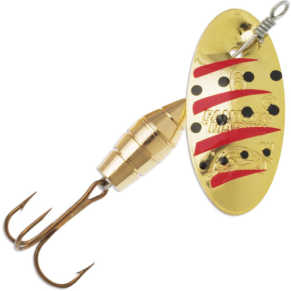 Panther Martin Lure - 1/8oz (Size 4)
