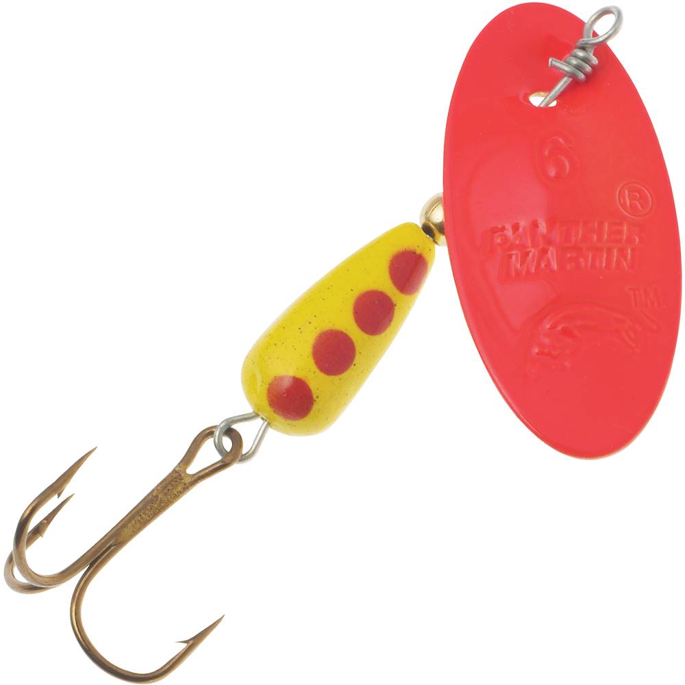 Panther Martin Lure - 1/8oz (Size 4)