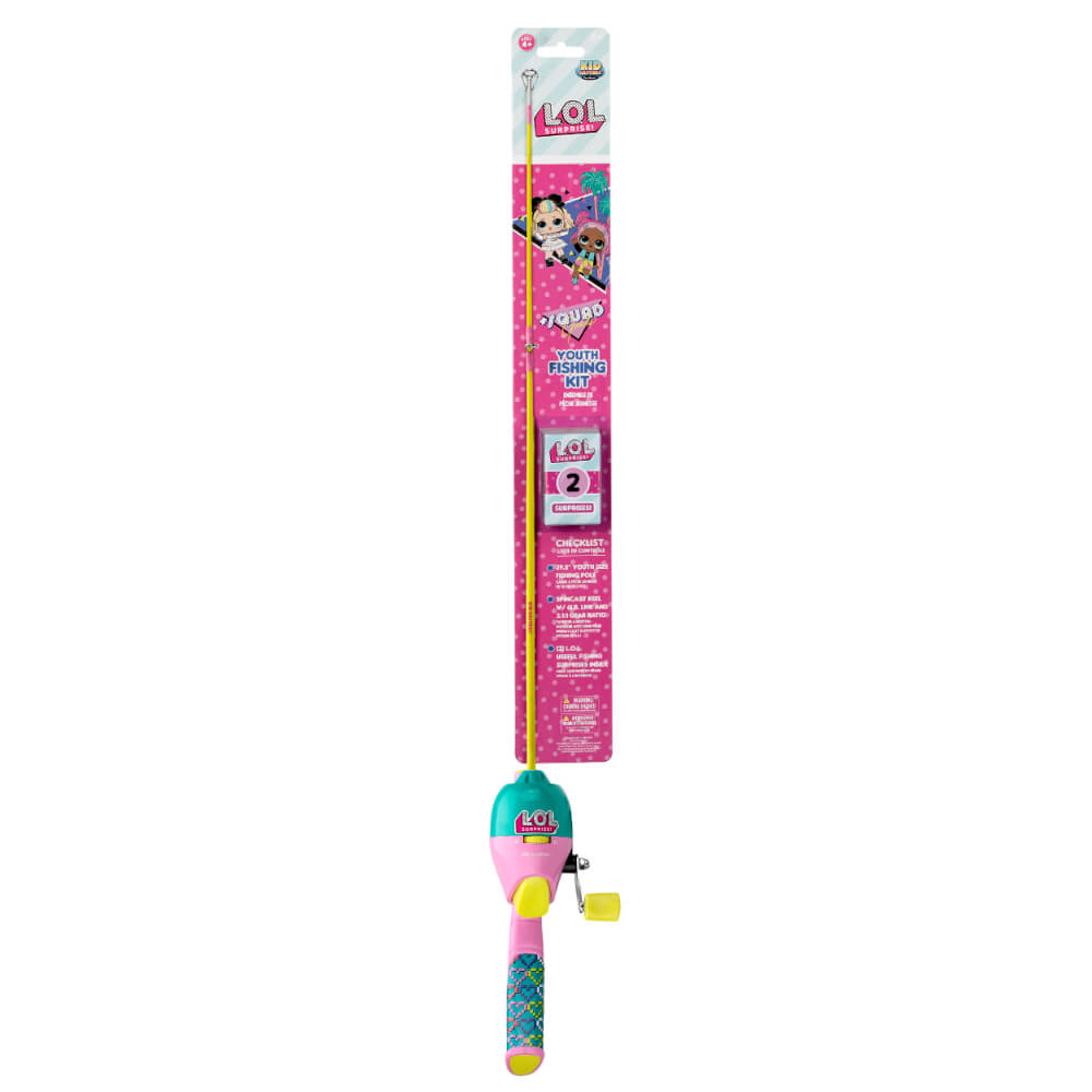 Kid Casters Kids Combos